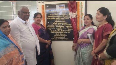 पेमिया ऋषिकेश विद्यालय में BCCL के सहयोग से नवनिर्मित छात्रावास का उद्घाटन 14 पेमिया ऋषिकेश विद्यालय