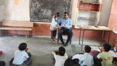 देसूरी एसीबीईओ माली ने गुड़ा भोपसिंह व गिरासिया कालोनी का शाला संबलन के तहत निरीक्षण कर दिए दिशा निर्देश 12 WhatsApp Image 2026 03 04 at 3.36.03 PM