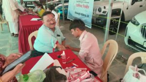 विश्व महिला दिवस पर भायंदर में स्वास्थ्य शिविर, 150 मरीज लाभान्वित 6 WhatsApp Image 2026 03 06 at 8.29.00 PM