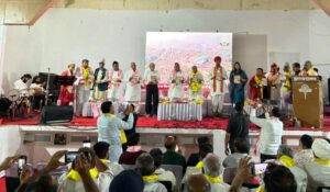 अखिल भारतीय गुर्जर महासभा द्वारा पन्नाधाय जी की जन्मजयंती पर कार्यक्रम आयोजित 2 WhatsApp Image 2026 03 07 at 9.58.49 PM