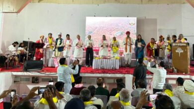 अखिल भारतीय गुर्जर महासभा द्वारा पन्नाधाय जी की जन्मजयंती पर कार्यक्रम आयोजित 13 WhatsApp Image 2026 03 07 at 9.58.49 PM