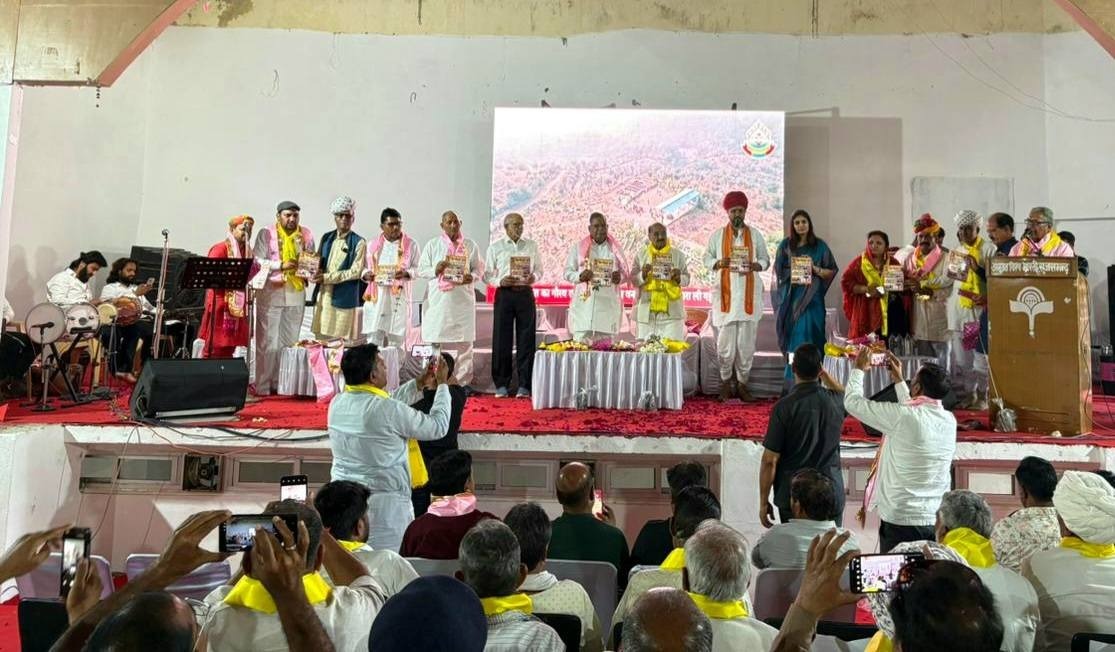 अखिल भारतीय गुर्जर महासभा द्वारा पन्नाधाय जी की जन्मजयंती पर कार्यक्रम आयोजित 1 WhatsApp Image 2026 03 07 at 9.58.49 PM