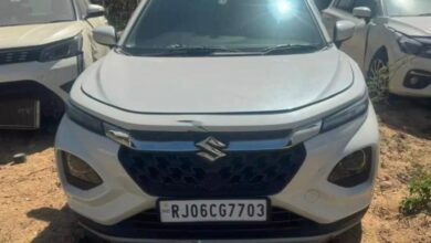 भीलवाड़ा में नाकाबंदी के दौरान कार से 266 ग्राम अफीम का दूध बरामद, तीन युवक गिरफ्तार 16 WhatsApp Image 2026 03 08 at 6.39.13 PM