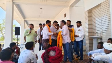 चंवरा हनुमान जी मंदिर में धनघर गाडरी समाज की ऐतिहासिक बैठक, सिंगोली श्याम गाडरी समाज सेवी समिति का भव्य गठन 13 WhatsApp Image 2026 03 09 at 9.54.06 AM