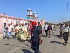 केसरिया धाम महातीर्थ पर गुरु भगवन्तों का मंगल प्रवेश एवं प्रतिष्ठा महोत्सव प्रारम्भ 4 WhatsApp Image 2026 03 10 at 7.39.06 PM