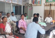 टुण्डी प्रखंड झामुमो महिला मोर्चा का गठन सूची लेकर जिलाध्यक्षा धनबाद हुई रवाना 5 WhatsApp Image 2026 03 11 at 5.53.51 PM
