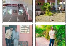 दिनेश गिरी समाजसेवी बनेड़ा