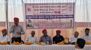 संस्था का मुख्य उद्देश्य तेरा तुझको अर्पण ही सेवा – परमार 6 WhatsApp Image 2026 03 15 at 10.41.46 AM