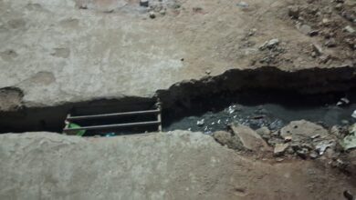 बाली वार्ड 14 नाली समस्या: खुली नालियों से बढ़ रहा हादसों का खतरा 13 बाली वार्ड 14 में खुली नालियों की खराब स्थिति