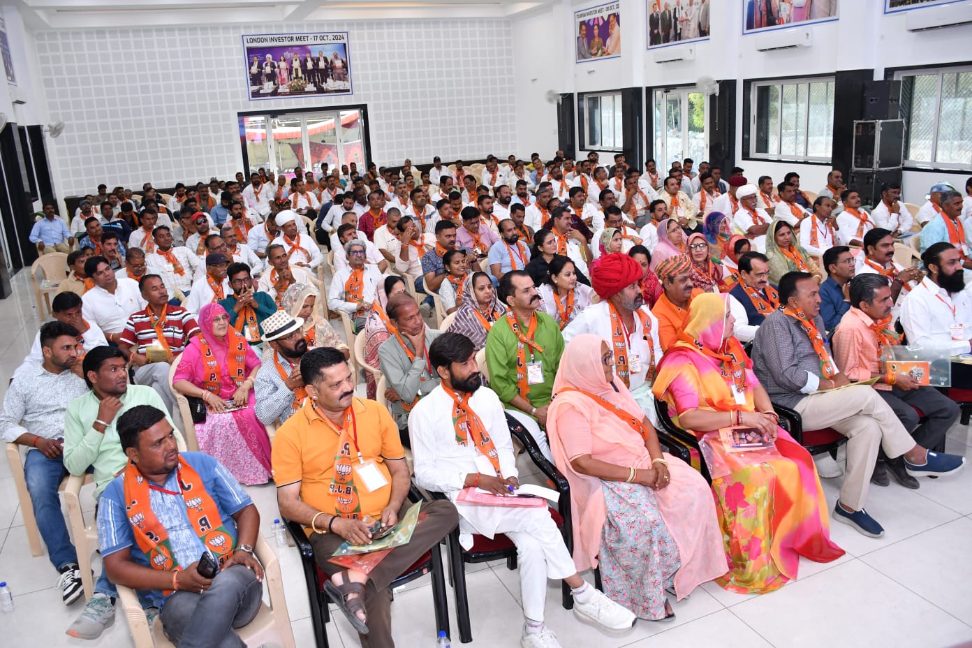 भाजपा पाली जिले का प्रशिक्षण महाअभियान 2026: फालना में जिला कार्य योजना बैठक संपन्न 1 WhatsApp Image 2026 03 16 at 2.20.58 PM