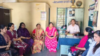 ACBEO विजयसिंह माली ने मेगा पीटीएम व प्रवेशोत्सव की तैयारियों को लेकर दिए आवश्यक दिशा-निर्देश 12 WhatsApp Image 2026 03 16 at 4.27.47 PM