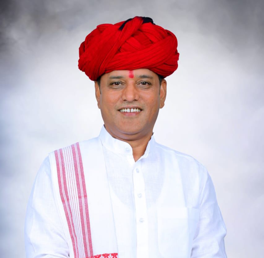 बनेड़ा में 17 मार्च को जनसुनवाई, विधायक डॉ. लालाराम बैरवा सुनेंगे आमजन की समस्याएं 1 विधायक डॉ. लालाराम बैरवा