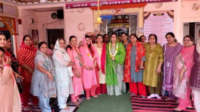 पाली में चेटीचंड महोत्सव की शुरुआत 21 मार्च को होगा समापन। 14 पाली में चेटीचंड महोत्सव