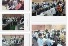 बनेड़ा में जनसुनवाई