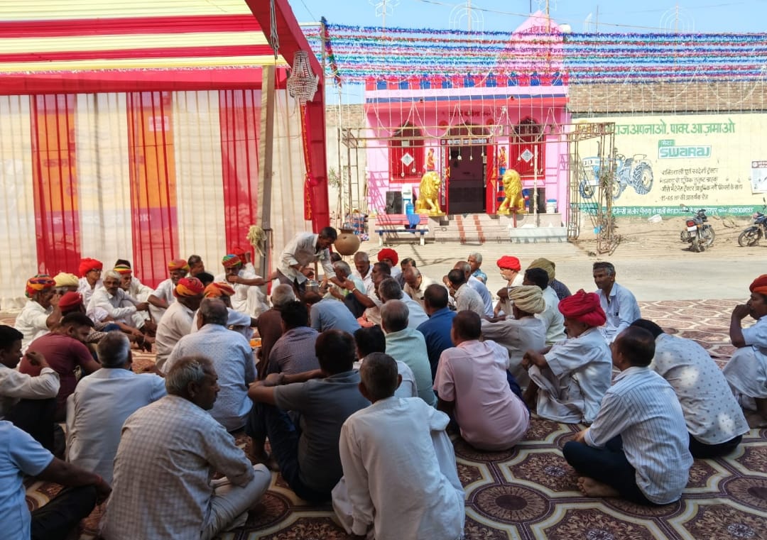 बायोसा माताजी के दरबार में उमड़ेगी आस्था की विराट भीड़, आज से दो दिवसीय भरेगा भव्य पंचम मेला महोत्सव 1 WhatsApp Image 2026 03 19 at 8.28.20 AM