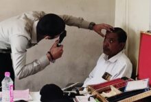 ग्राम डाबला (बनेड़ा) में 13वाँ नेत्र परीक्षण शिविर आयोजित, 130 मरीजों की जांच 8 WhatsApp Image 2026 03 22 at 6.02.46 PM