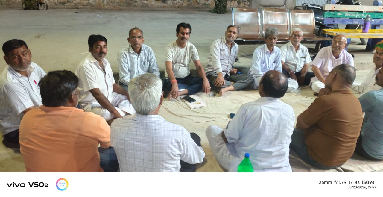सुमेरपुर में 2 अप्रैल को धूमधाम से मनाया जाएगा हनुमान जन्मोत्सव, भव्य तैयारियां शुरू 1 सुमेरपुर