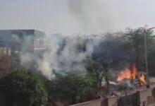 मालनु अचानक वनाराम/ओबाजी v प्रभुराम/ओबाजी देवासी के बाड़े मे आगजनी घर बाड़े कों लोगों नें काबू मे कर लिया घर परिवार कों कोई नुकसान नही हुआ 5 WhatsApp Image 2026 03 29 at 8.07.31 PM