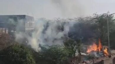 मालनु अचानक वनाराम/ओबाजी v प्रभुराम/ओबाजी देवासी के बाड़े मे आगजनी घर बाड़े कों लोगों नें काबू मे कर लिया घर परिवार कों कोई नुकसान नही हुआ 17 WhatsApp Image 2026 03 29 at 8.07.31 PM
