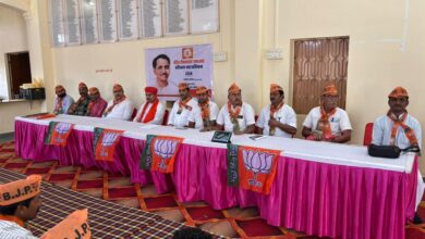 भाजपा नाडोल मंडल का प्रशिक्षण शिविर संपन्न, विधायक पुष्पेंद्रसिंह राणावत ने दिया जीत का मंत्र 15 WhatsApp Image 2026 03 30 at 1.58.02 PM 1