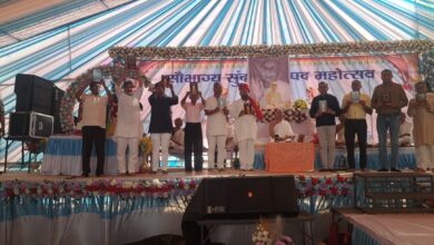 संयम संवेदना के साथ हृदय प्रदीप' पुस्तकों का हुआ भव्य विमोचन 12 WhatsApp Image 2026 03 30 at 7.23.17 PM