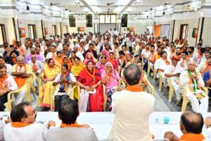 रोटरी क्लब सभागार में भाजपा जिला बैठक, पचपदरा रैली को लेकर बनी रणनीति 3 671838071 1403355855139463 7077155988933158738 n