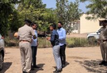 आबकारी आयुक्त नमित मेहता ने पाली कार्यालय का किया निरीक्षण 6 आबकारी आयुक्त नमित मेहता