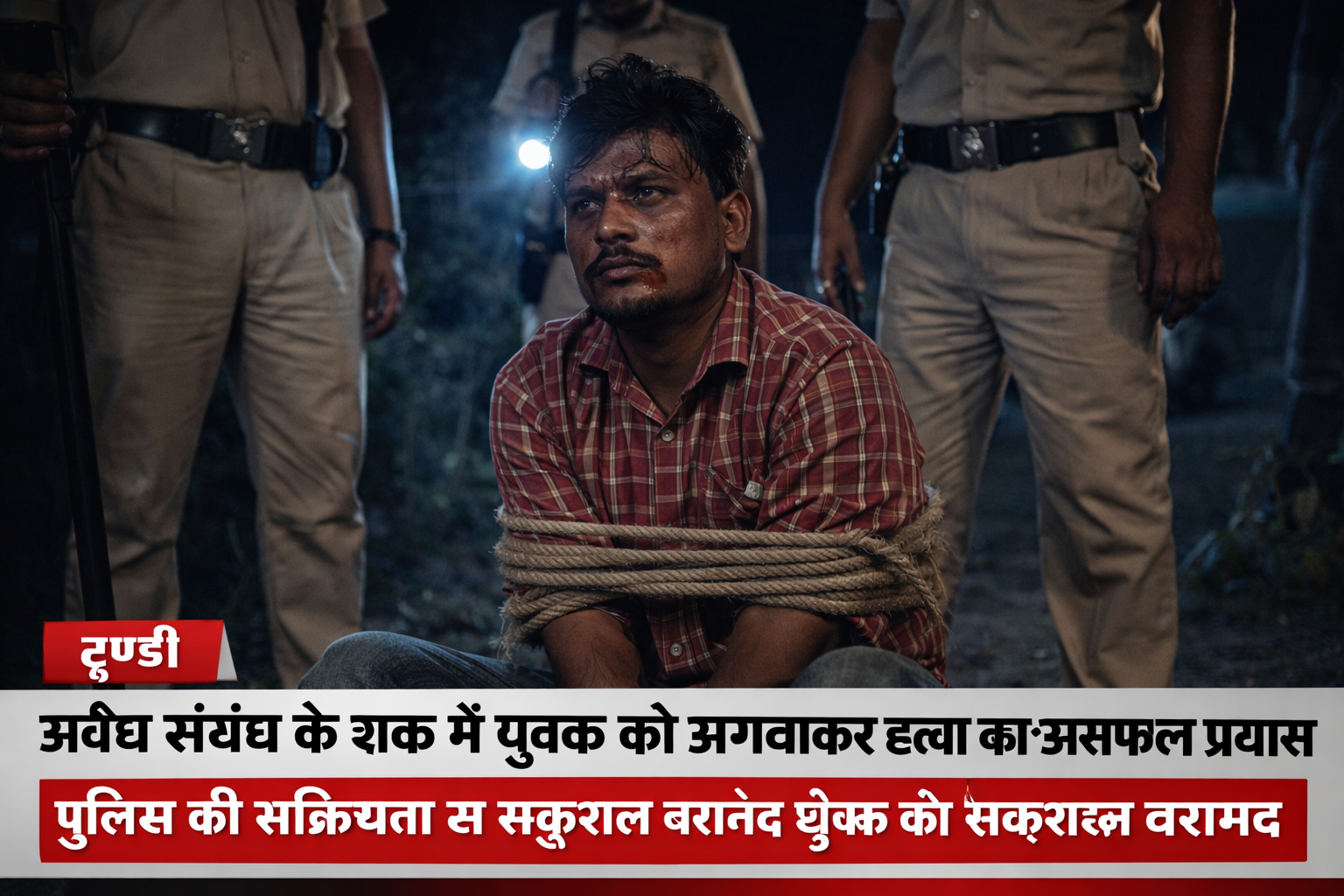 अपहरण