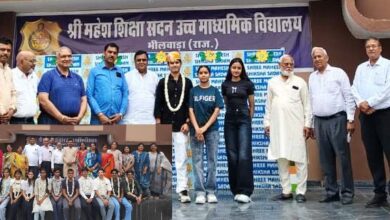 महेश स्कूल ने फिर मनवाया शैक्षणिक गुणवत्ता का लोहा, जिला टॉप तृतीय सूची में बनाई जगह 8 IMG 20260401 WA0000