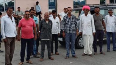 निम्बेश्वर टोल पर ‘टोल तानाशाही’ से भड़का जनाक्रोश! 300 से 1500 पहुंचा पास, भड़के चालक—06 अप्रैल तक नहीं मानी मांगें तो सड़कों पर उतरेंगे हजारों लोग 9 IMG 20260403 WA0019