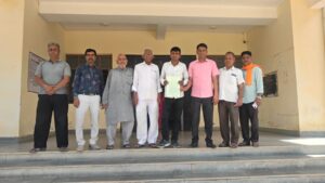 रानी में पत्रकार संघ का विरोध प्रधानमंत्री के नाम ज्ञापन जैसलमेर प्रशासन पर लगाए गंभीर आरोप 2 IMG 20260413 WA0049
