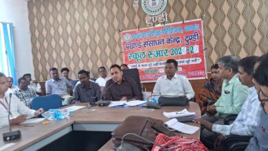 टुण्डी प्रखंड में “स्कूल रूआर 2026” अभियान को लेकर महत्वपूर्ण बैठक, शत-प्रतिशत नामांकन पर जोर 12 IMG 20260413 WA0057