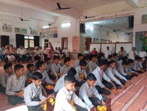 माजीवाला आदर्श विद्या उच्च माध्यमिक बालोतरा प्रतिभा सम्मान समारोह में युवा को सम्मानित, उपलब्धियों की सराहना 4 IMG 20260413 WA0097