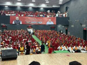 भीलवाड़ा में हर्षाेल्लास के साथमनाया गया सेन जयंती महोत्सव 4 IMG 20260415 WA0020