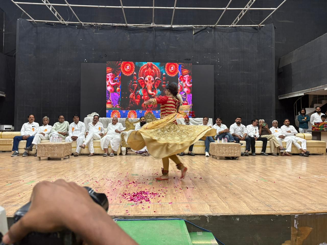 भीलवाड़ा में हर्षाेल्लास के साथमनाया गया सेन जयंती महोत्सव 1 IMG 20260415 WA0021