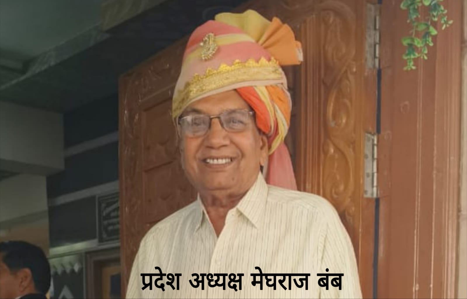 लोकतंत्र सैनानी संघ राजस्थान ने आपातकालीन आन्दोलन कर्ताओ को लोकतंत्र सैनानी घोषित करने मांग की 1 IMG 20260417 WA0025
