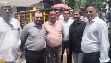 भायंदर पश्चिम में जीवदया समिति द्वारा EV रिक्शा का भव्य उद्घाटन 15 IMG 20260418 WA0029