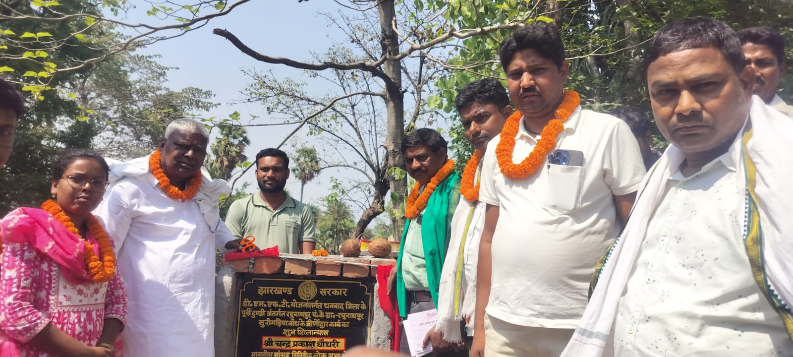 टुण्डी विधानसभा क्षेत्र के तोपचांची,टुण्डी, पूर्वी टुंडी में लगभग दो दर्जन तालाबों का जीर्णोद्धार किया 1 IMG 20260421 WA0039