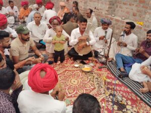 वाराही माताजी मंदिर में भव्य भजन संध्या व महाप्रसादी का आयोजन, श्रद्धालुओं की उमड़ी भीड़ 6 IMG 20260423 WA0046
