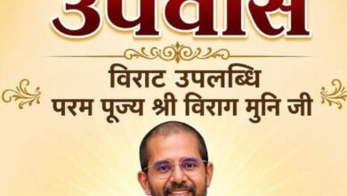 भीषण गर्मी में तप की पराकाष्ठा: 114 उपवास पूर्ण, साधना जारी 12 IMG 20260426 WA0023