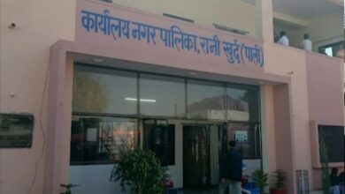रानी खुर्द नगरपालिका में फीडबैक के लिए QR कोड जारी स्वच्छ सर्वेक्षण 2025-26 की तैयारियां तेज 9 IMG 20260430 WA0030