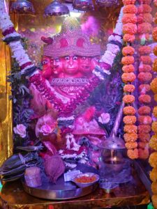 महेश्वर महादेव मंदिर, भायंदर पश्चिम में हर्षोल्लास के साथ मनाया गया हनुमान जन्मोत्सव 6 WhatsApp Image 2026 04 02 at 12.23.00 PM