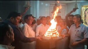 मुख्य बाजार बाली श्री हनुमान मंदिर श्री हनुमान जन्मोत्सव धूमधाम एवं 108 दीपक की आरती से मनाया 6 WhatsApp Image 2026 04 02 at 9.16.21 PM