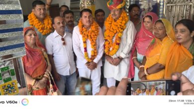 रावणा राजपूत संस्थान राजस्थान में सर्वसम्मति से नए पदाधिकारियों का चयन 16 WhatsApp Image 2026 04 05 at 5.27.55 PM