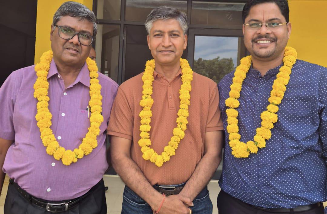 सुज़ुकी एन्क्लेव सोसाइटी चुनाव: संजय राठी निर्विरोध अध्यक्ष बने 1 सुज़ुकी एन्क्लेव