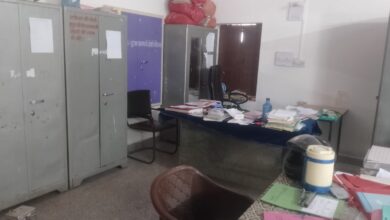 खोखरा गांव के राजकीय उच्च माध्यमिक विद्यालय में चोरी, चोरों ने शिक्षा मंदिर को बनाया निशाना 8 खोखरा गांव