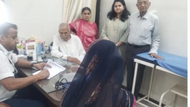 326 मरीजों को मिला जीवनदान: ललित मेमोरियल लायंस हॉस्पिटल का भव्य निःशुल्क चिकित्सा शिविर 12 ललित मेमोरियल लायंस हॉस्पिटल