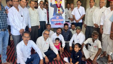 मेघवाल शिक्षण संस्थान रानी में डॉ. भीमराव अम्बेडकर की 135वीं जयंती हर्षोल्लास से मनाई गई 13 WhatsApp Image 2026 04 14 at 7.17.06 PM