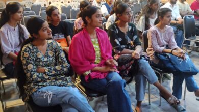 राजकीय बॉगड महाविद्यालय में राजस्थान फिनिशिंग स्कूल प्रोग्राम के तहत आमुखीकरण कार्यक्रम आयोजित 12 बॉगड महाविद्यालय