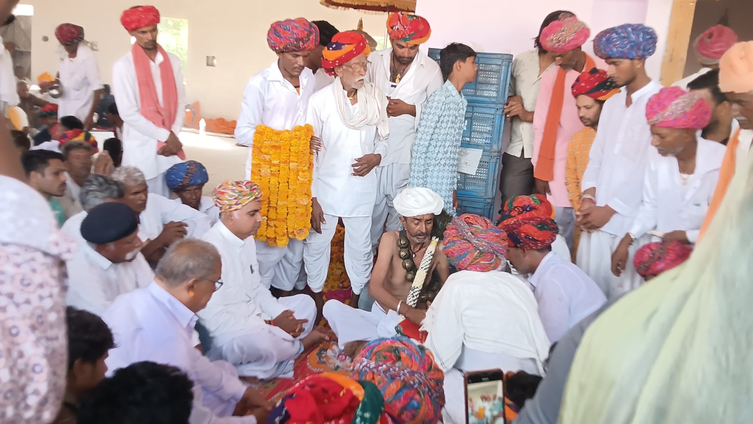 सरदार नगर में भक्ति की अविरल धारा, जागरण में रातभर झूमे श्रद्धालु 1 IMG 20260510 WA0017 scaled